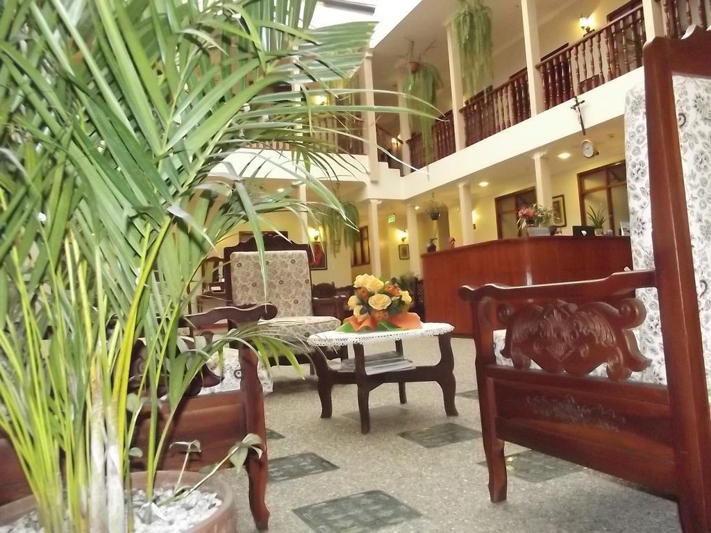 Hotel Casa Montero Quito Exterior foto