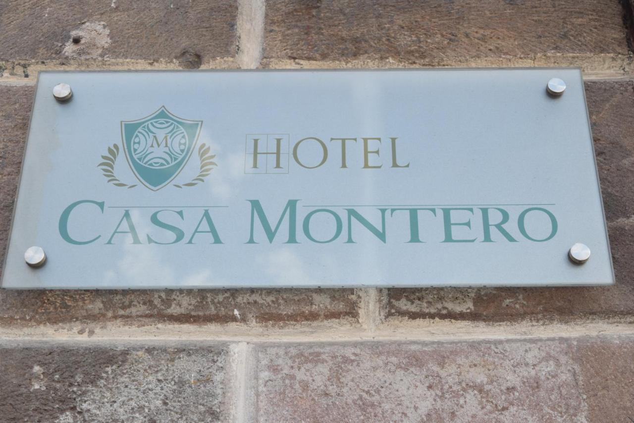 Hotel Casa Montero Quito Exterior foto